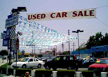 Used Car Dealer Insurance
